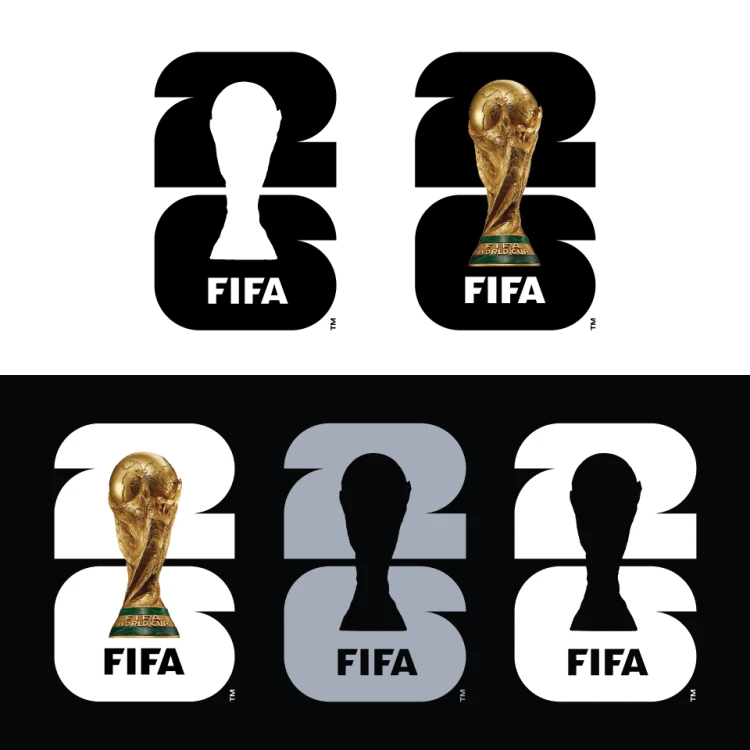 FIFA World Cup 2026 Logo PNG Vector AI EPS CDR PDF SVG 