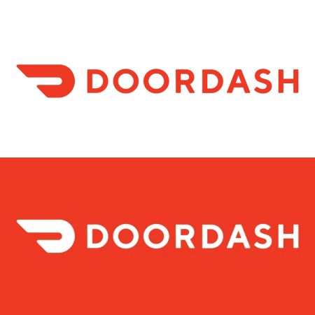 DOORDASH Logo PNG, Vector  (AI, EPS, CDR, PDF, SVG)