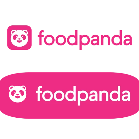 foodpanda Logo PNG, Vector  (AI, EPS, CDR, PDF, SVG)
