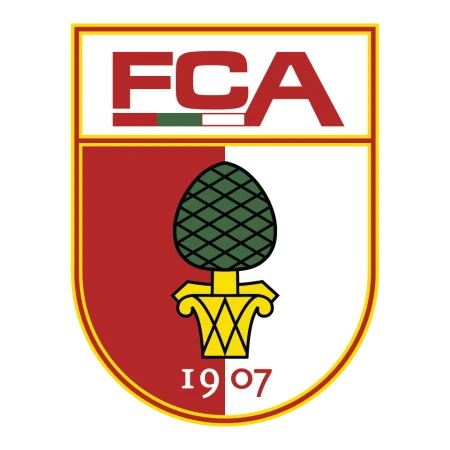 FC Augsburg Logo PNG, Vector  (AI, EPS, CDR, PDF, SVG)
