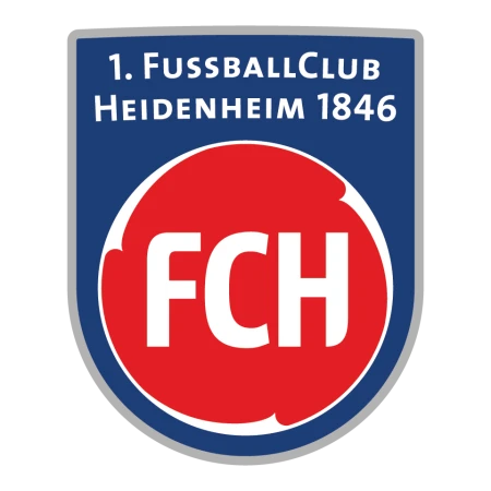 FC Heidenheim Logo PNG, Vector  (AI, EPS, CDR, PDF, SVG)