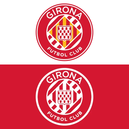 Girona FC Logo PNG, Vector  (AI, EPS, CDR, PDF, SVG)