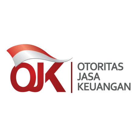 OJK Otoritas Jasa Keuangan Logo PNG, Vector  (AI, EPS, CDR, PDF, SVG)