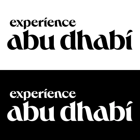 Experience Abu Dhabi Logo PNG, Vector (AI, EPS, CDR, PDF, SVG ...