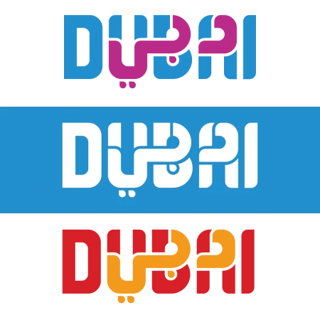 Visit Dubai Logo PNG, Vector  (AI, EPS, CDR, PDF, SVG)