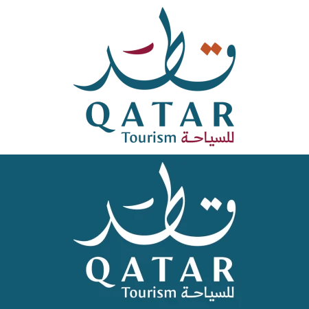 Qatar Taourism Logo PNG, Vector  (AI, EPS, CDR, PDF, SVG)