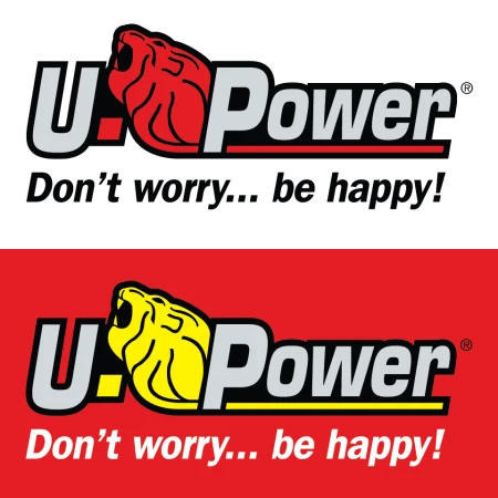 U-Power Logo PNG, Vector  (AI, EPS, CDR, PDF, SVG)