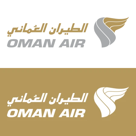 Oman Air Logo PNG, Vector  (AI, EPS, CDR, PDF, SVG)