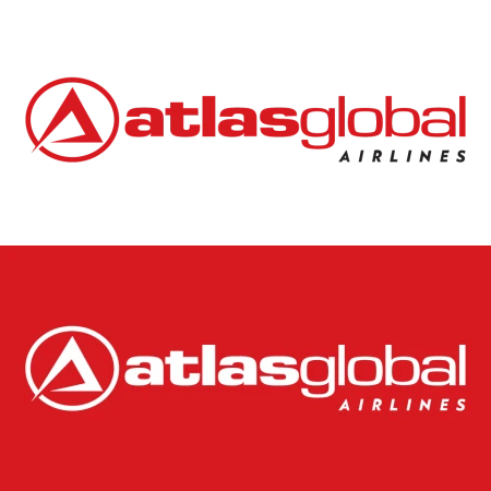 atlasglobal airlines Logo PNG, Vector  (AI, EPS, CDR, PDF, SVG)