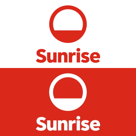 Sunrise Logo PNG, Vector  (AI, EPS, CDR, PDF, SVG)