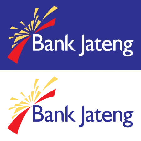 Bank Jateng Logo PNG, Vector (AI, EPS, CDR, PDF, SVG) - IconLogoVector