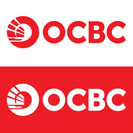 OCBC Bank Logo PNG, Vector (AI, EPS, CDR, PDF, SVG) - IconLogoVector