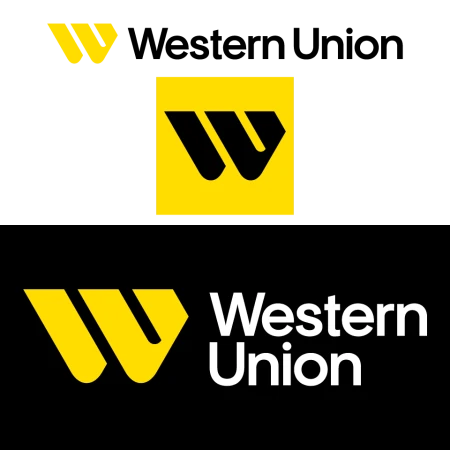 Western Union Logo PNG, Vector  (AI, EPS, CDR, PDF, SVG)