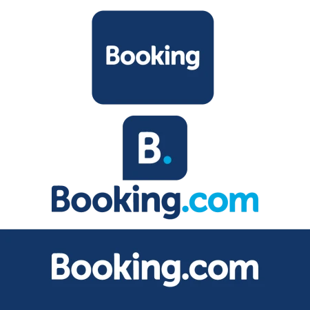 Booking.com Logo PNG, Vector  (AI, EPS, CDR, PDF, SVG)