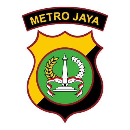 Polda Metro Jaya Logo PNG, Vector  (AI, EPS, CDR, PDF, SVG)