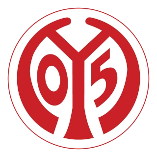 1. FSV Mainz 05 Logo PNG, Vector  (AI, EPS, CDR, PDF, SVG)