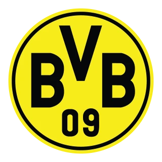 Borussia Dortmund Logo PNG, Vector  (AI, EPS, CDR, PDF, SVG)