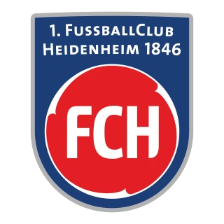 FC Heidenheim Logo PNG, Vector  (AI, EPS, CDR, PDF, SVG)