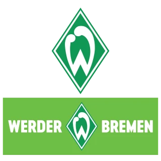 SV Werder Bremen Logo PNG, Vector  (AI, EPS, CDR, PDF, SVG)