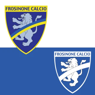 Frosinone Calcio Logo PNG, Vector  (AI, EPS, CDR, PDF, SVG)