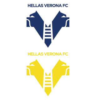 Hellas Verona FC Logo PNG, Vector  (AI, EPS, CDR, PDF, SVG)