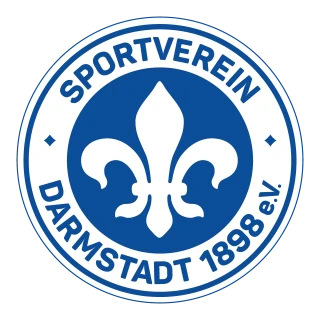 SV Darmstadt 98 Logo PNG, Vector  (AI, EPS, CDR, PDF, SVG)
