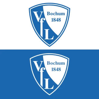 VfL Bochum 1848 Logo PNG, Vector  (AI, EPS, CDR, PDF, SVG)