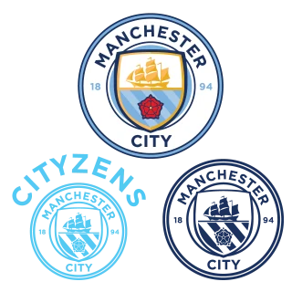 Manchester City Logo PNG, Vector  (AI, EPS, CDR, PDF, SVG)