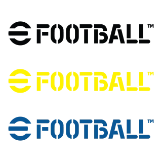 eFootball Logo PNG, Vector  (AI, EPS, CDR, PDF, SVG)