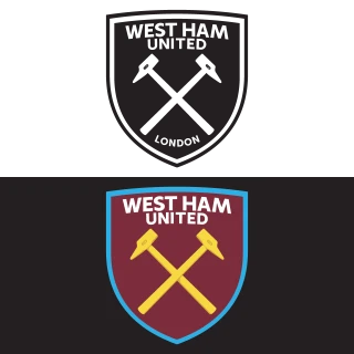 Wesh Ham United Logo PNG, Vector  (AI, EPS, CDR, PDF, SVG)