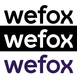 wefox Logo PNG, Vector  (AI, EPS, CDR, PDF, SVG)