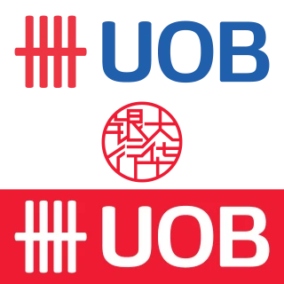 UOB Logo PNG, Vector  (AI, EPS, CDR, PDF, SVG)