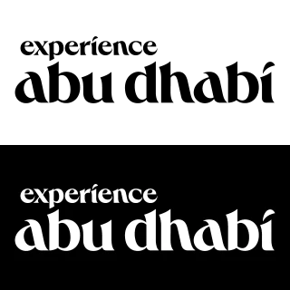 Experience Abu Dhabi Logo PNG, Vector  (AI, EPS, CDR, PDF, SVG)