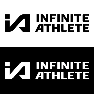 Infinite Athlete Logo PNG, Vector  (AI, EPS, CDR, PDF, SVG)