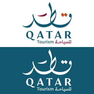 Qatar Taourism Logo PNG, Vector  (AI, EPS, CDR, PDF, SVG)