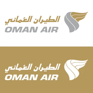 Oman Air Logo PNG, Vector  (AI, EPS, CDR, PDF, SVG)