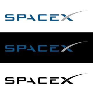 SpaceX Logo PNG, Vector  (AI, EPS, CDR, PDF, SVG)
