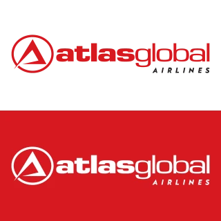 atlasglobal airlines Logo PNG, Vector  (AI, EPS, CDR, PDF, SVG)
