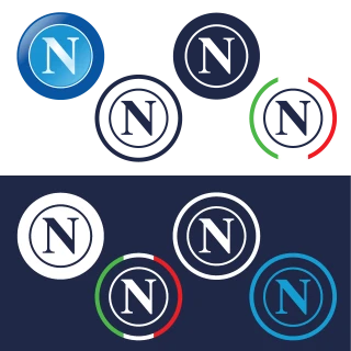 SSC NAPOLI Logo PNG, Vector  (AI, EPS, CDR, PDF, SVG)