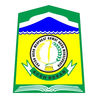 Kabupaten Aceh Besar Logo PNG, Vector  (AI, EPS, CDR, PDF, SVG)