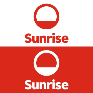 Sunrise Logo PNG, Vector  (AI, EPS, CDR, PDF, SVG)