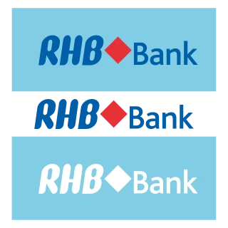 RHB Bank Logo PNG, Vector  (AI, EPS, CDR, PDF, SVG)