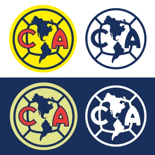 Club America Logo PNG, Vector  (AI, EPS, CDR, PDF, SVG)