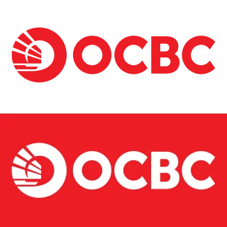 OCBC Bank Logo PNG, Vector  (AI, EPS, CDR, PDF, SVG)