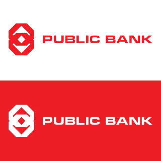 Public Bank Logo PNG, Vector  (AI, EPS, CDR, PDF, SVG)