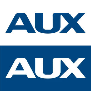 AUX Air Conditioner Logo PNG, Vector  (AI, EPS, CDR, PDF, SVG)