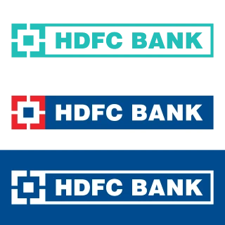 HDFC Bank Logo PNG, Vector  (AI, EPS, CDR, PDF, SVG)