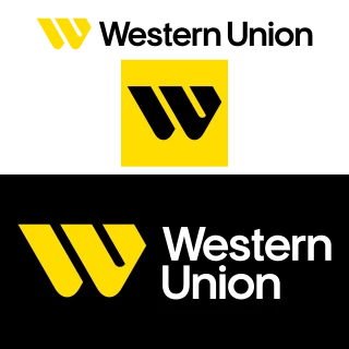 Western Union Logo PNG, Vector  (AI, EPS, CDR, PDF, SVG)
