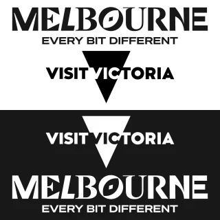 Visit Melbourne Logo PNG, Vector  (AI, EPS, CDR, PDF, SVG)