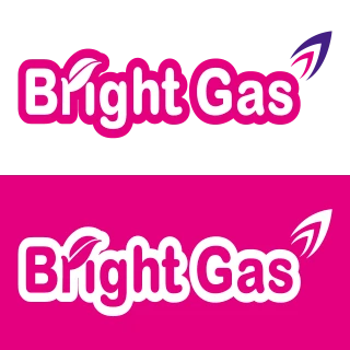 Bright Gas Logo PNG, Vector  (AI, EPS, CDR, PDF, SVG)